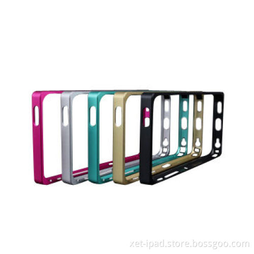 Bumper Case for iPhone 5c, Aluminum Alloy Frame